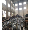 Production de tuyaux résistants à l&#39;usure en céramique en alumine